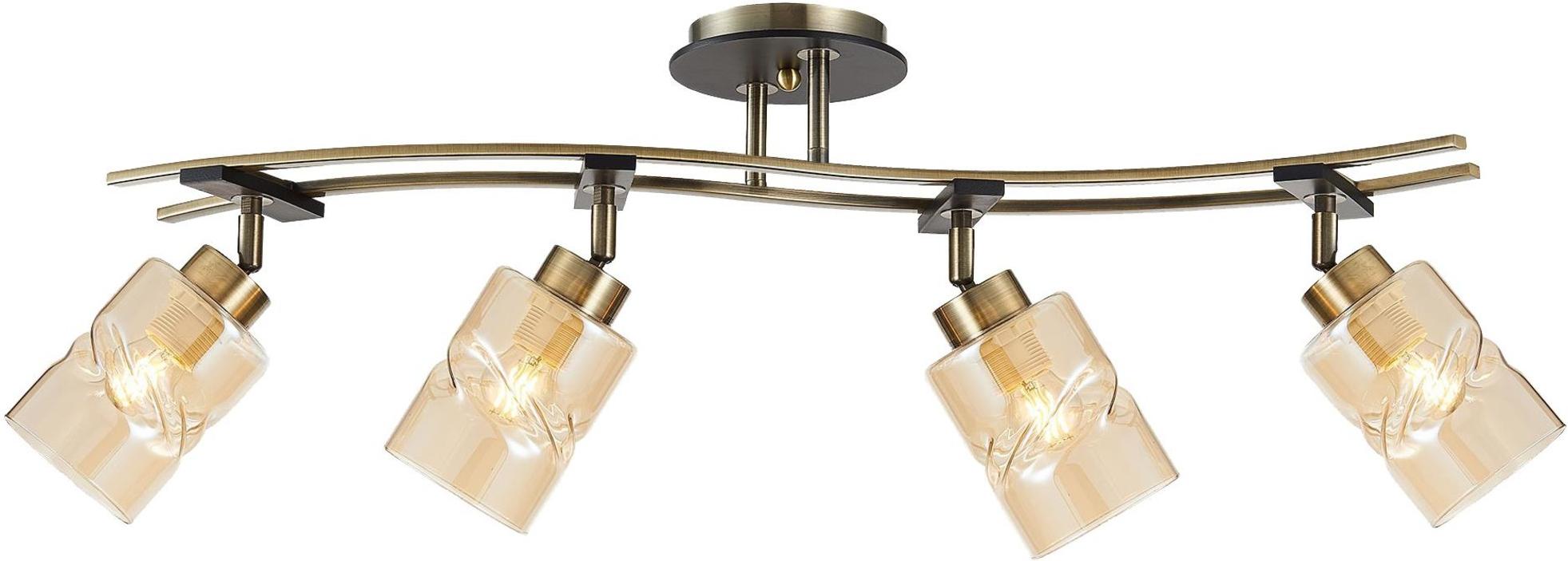 

Спот Citilux Мерида брон.ст./венге [CL142144], Спот Citilux Мерида CL142144 брон.ст./венге