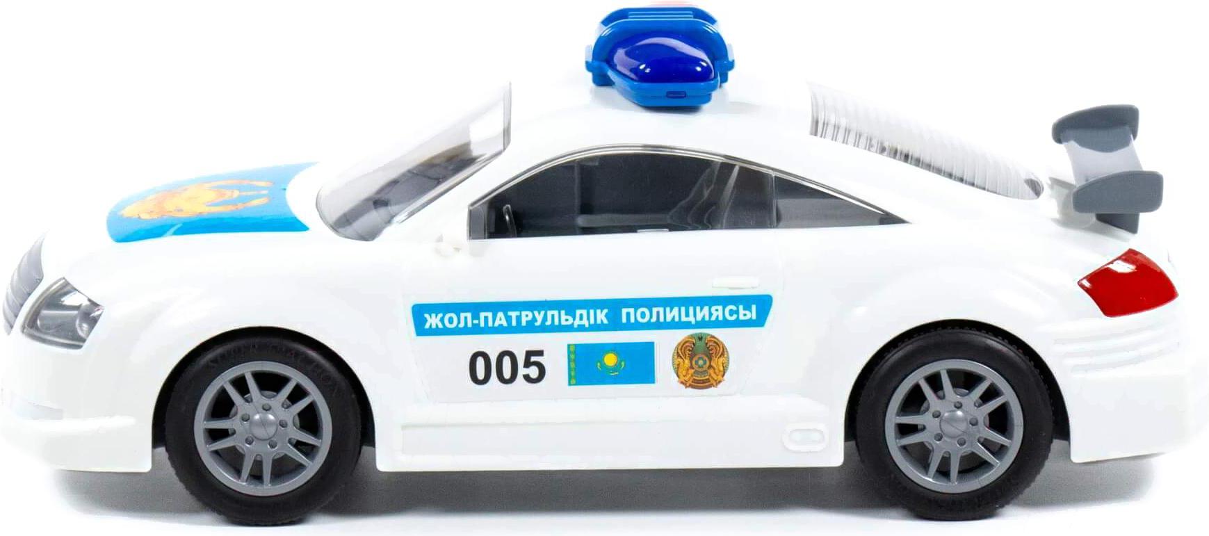 

Машинка Полесье ДПС Казахстан [67784], Машинка Полесье ДПС Казахстан 67784