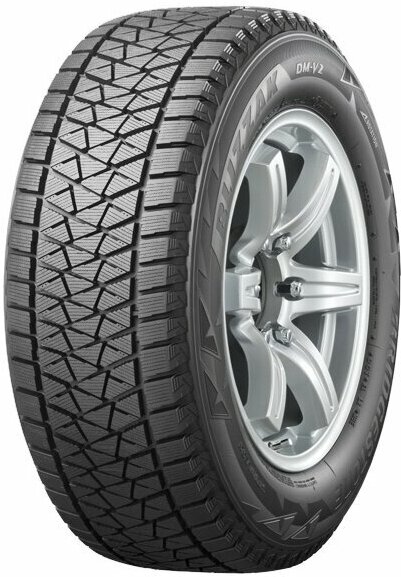 

Автомобильные шины Bridgestone Blizzak DM-V2 245/55R19 103T