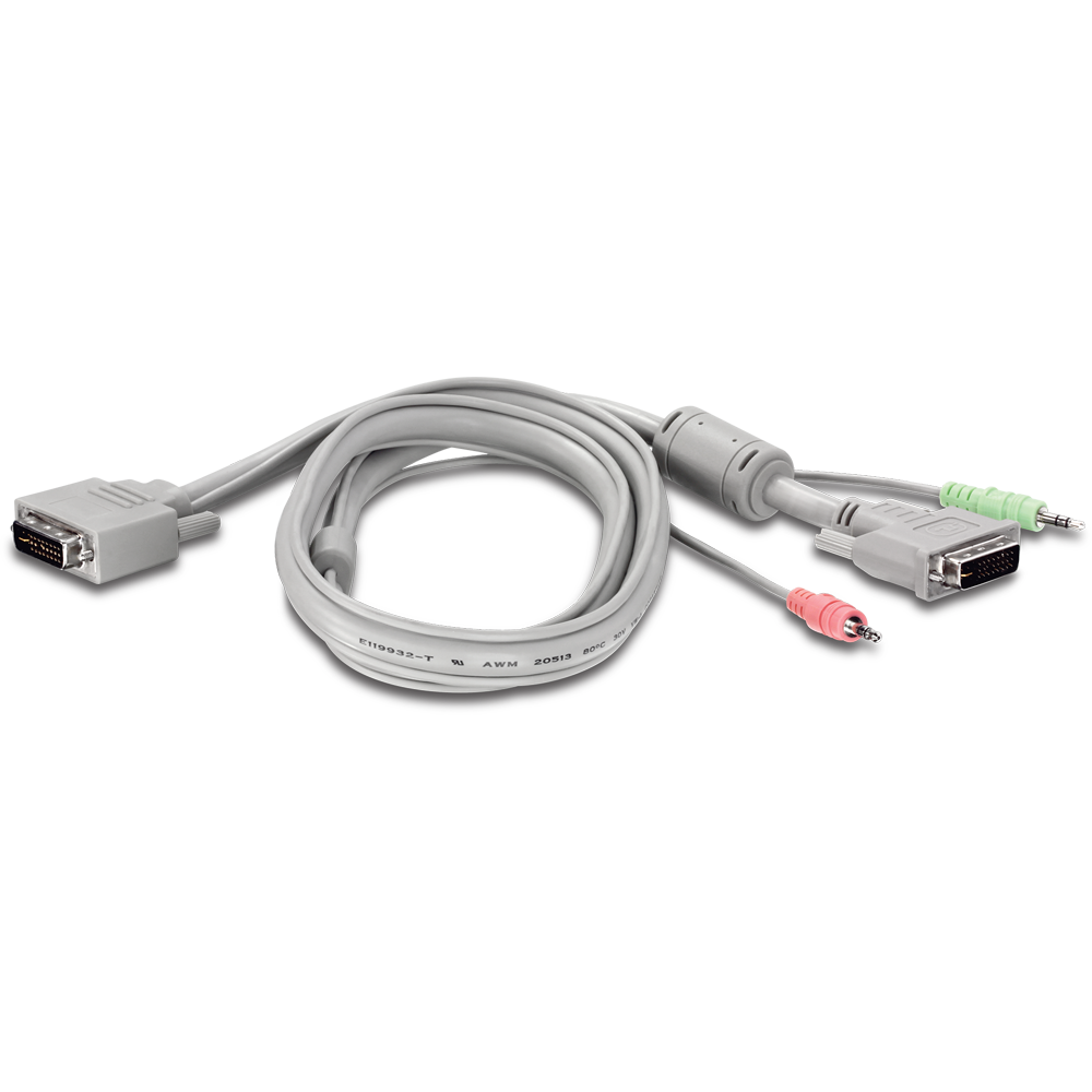 

Кабель для компьютера TRENDnet TK-204UK, TK-204UK