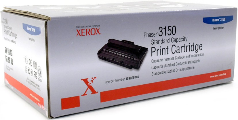 

Картридж для принтера Xerox 109R00746, Картридж Xerox 109R00746