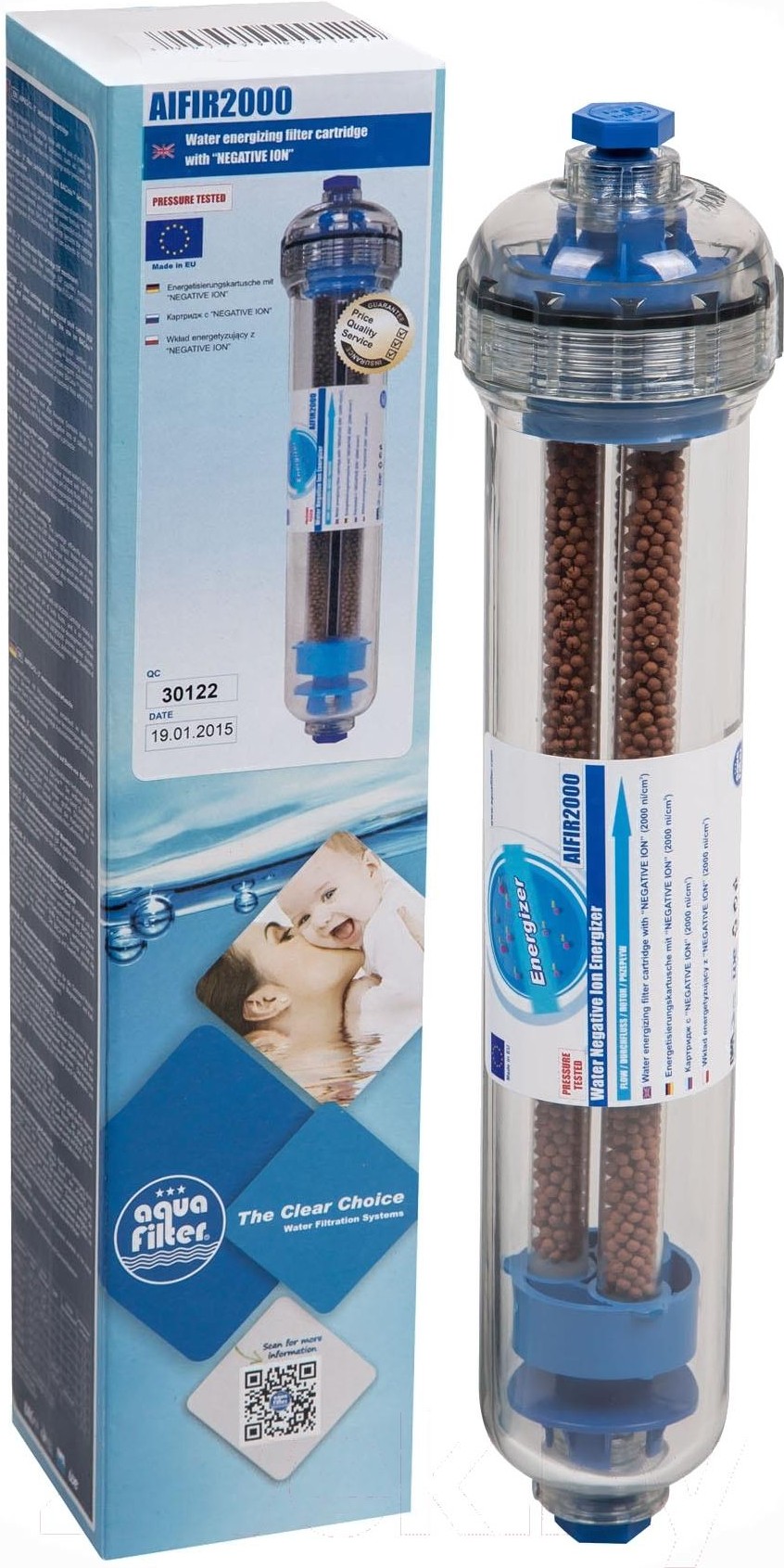 

Картридж для фильтра Aquafilter AIFIR2000