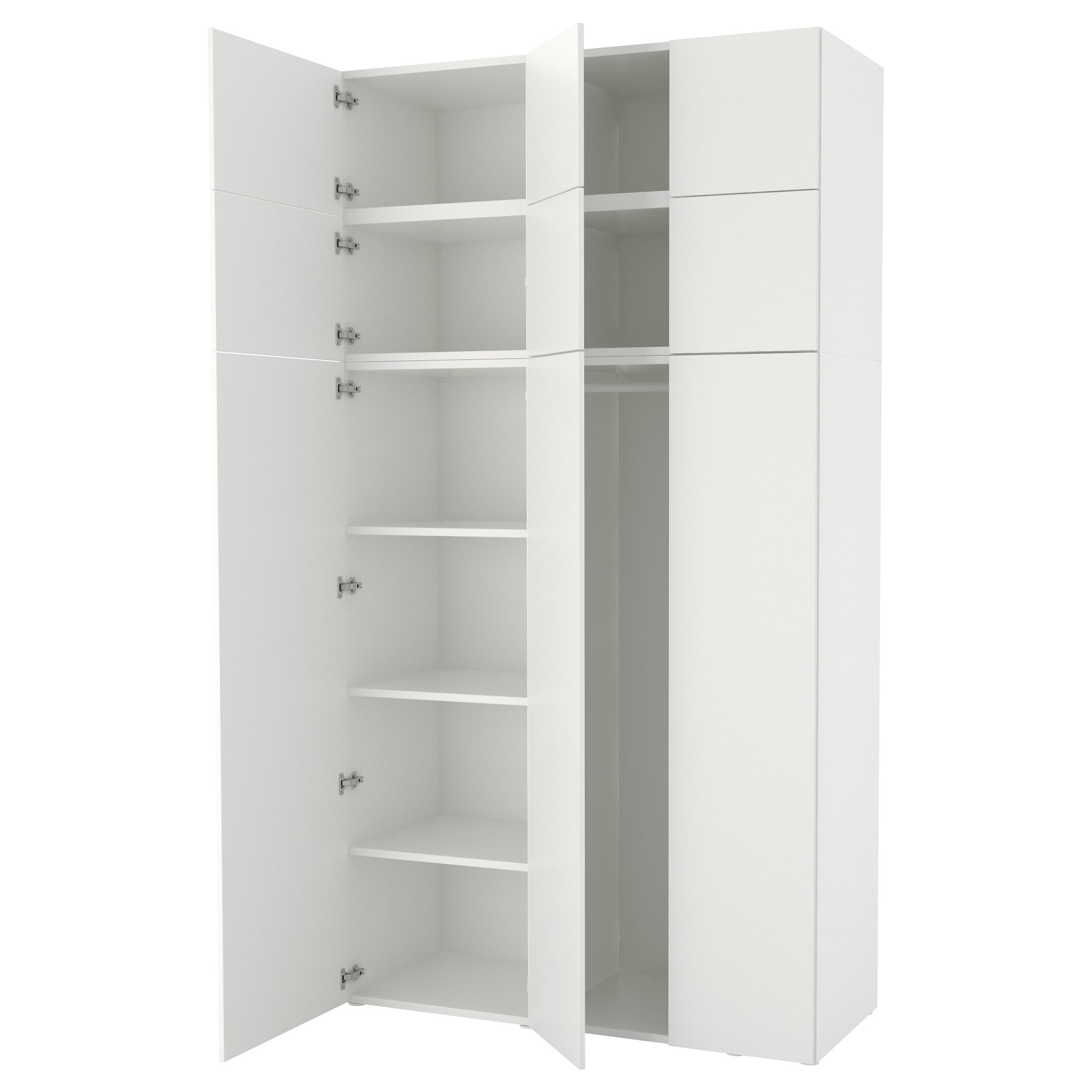 

Гардероб IKEA ОПХУС [792.401.63], ОПХУС