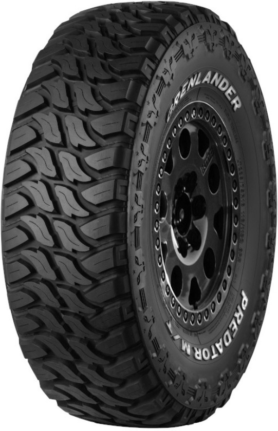 

Автомобильные шины Grenlander PREDATOR M/T 33X12.50R18 118Q