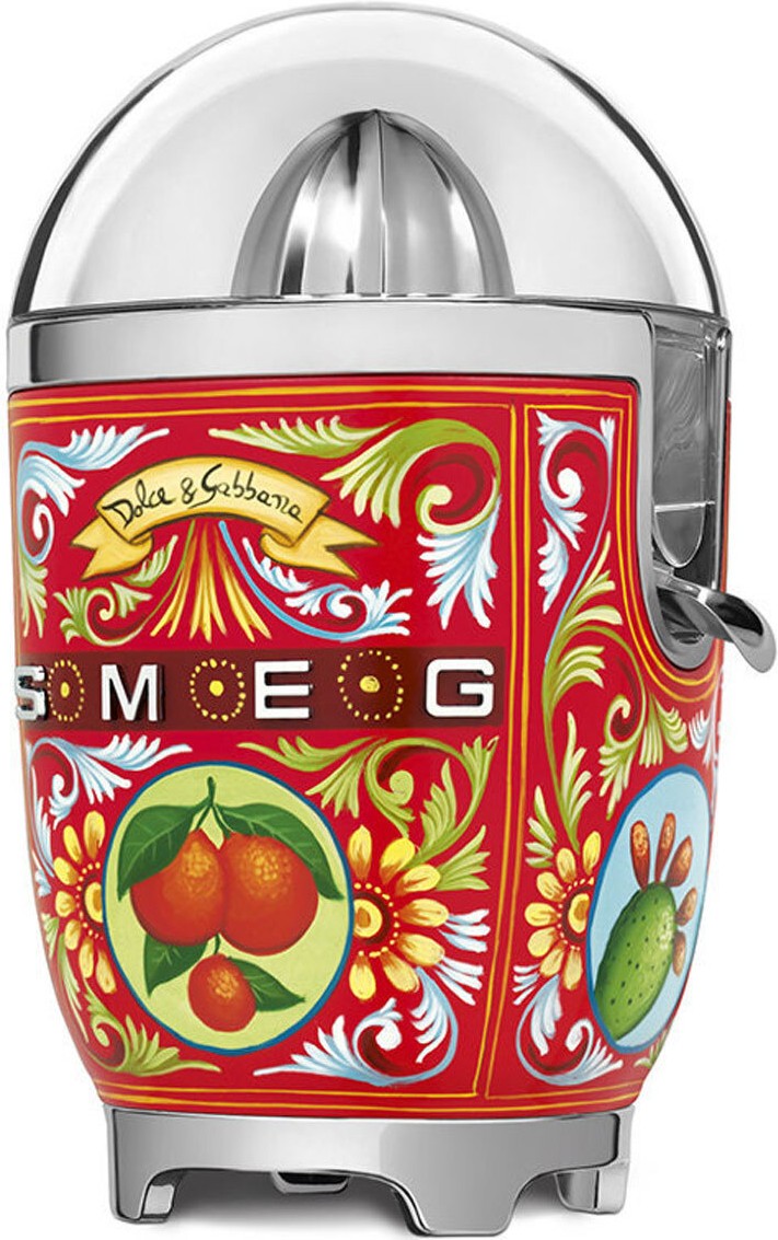 

Соковыжималка Smeg CJF01DGEU