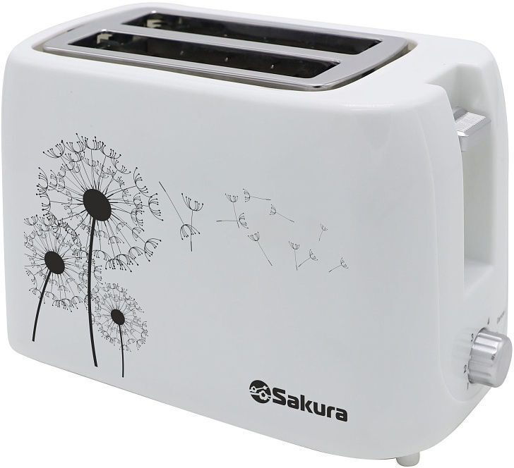 

Тостер Sakura SA-7608W