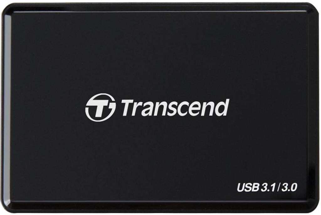 

Картридер Transcend TS-RDC8K2, Карт-ридер Transcend TS-RDC8K2
