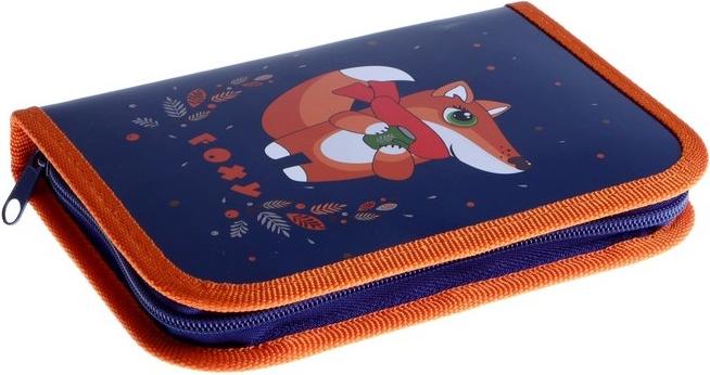 

Пенал Hatber Foxy 190х130 [NPn_68038], Foxy 190х130