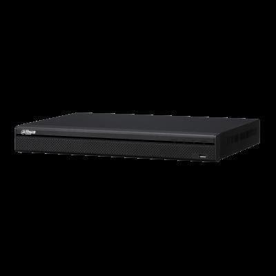 

Видеорегистратор наблюдения Dahua DHI-NVR4208-8P-4KS2/L, DHI-NVR4208-8P-4KS2/L