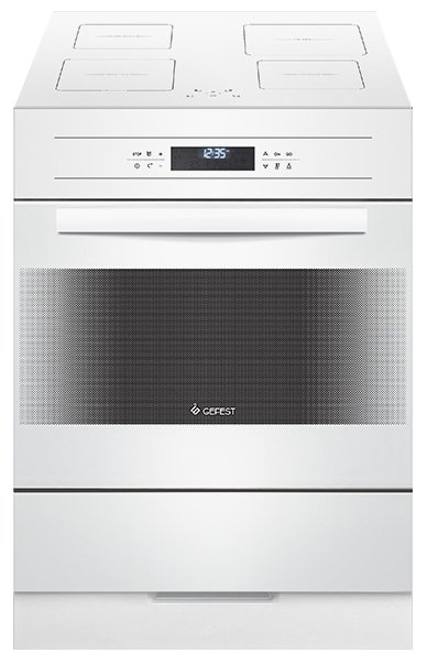 GEFEST 6570-04 - фото Кухонная плита GEFEST 6570-04