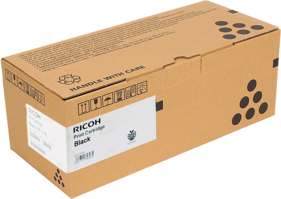 

Картридж для принтера Ricoh SPC310E Black [407638], Картридж Ricoh SPC310E 407638 Black