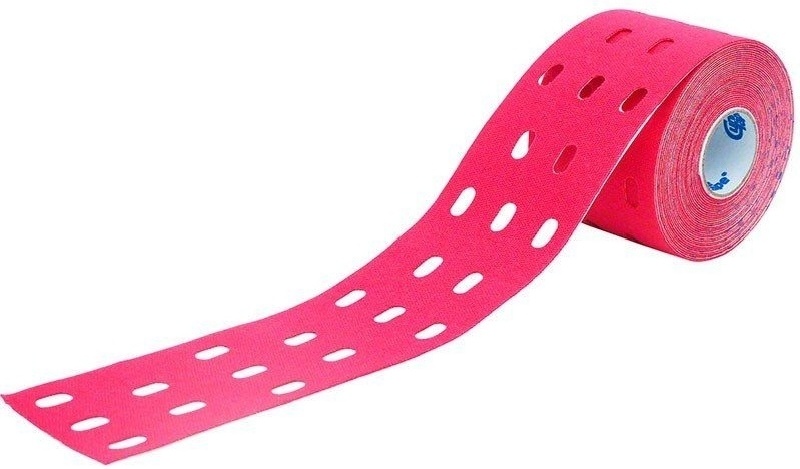 

Кинезио-тейп CureTape Punch Pink 160684