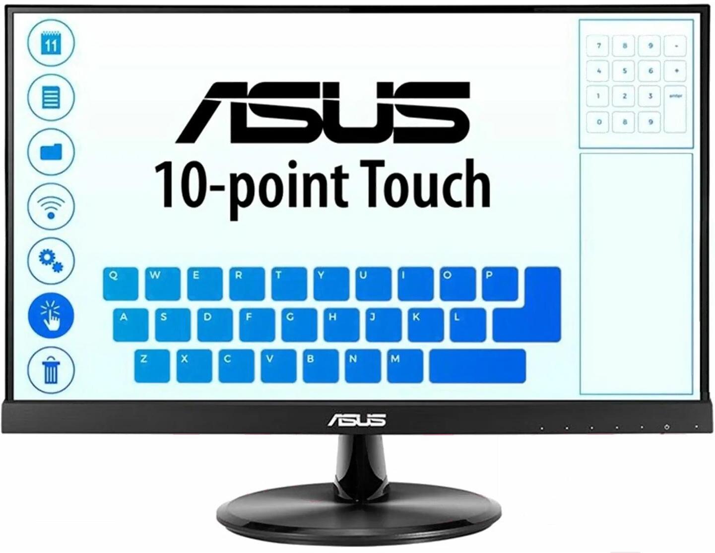 

Монитор ASUS VT229H Black [90LM0490-B01170], Монитор ASUS VT229H 90LM0490-B01170 Black