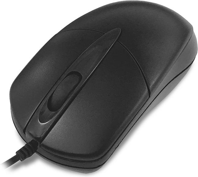 

Мышь CBR CM 211 Black [CM 211 Black], CM 211
