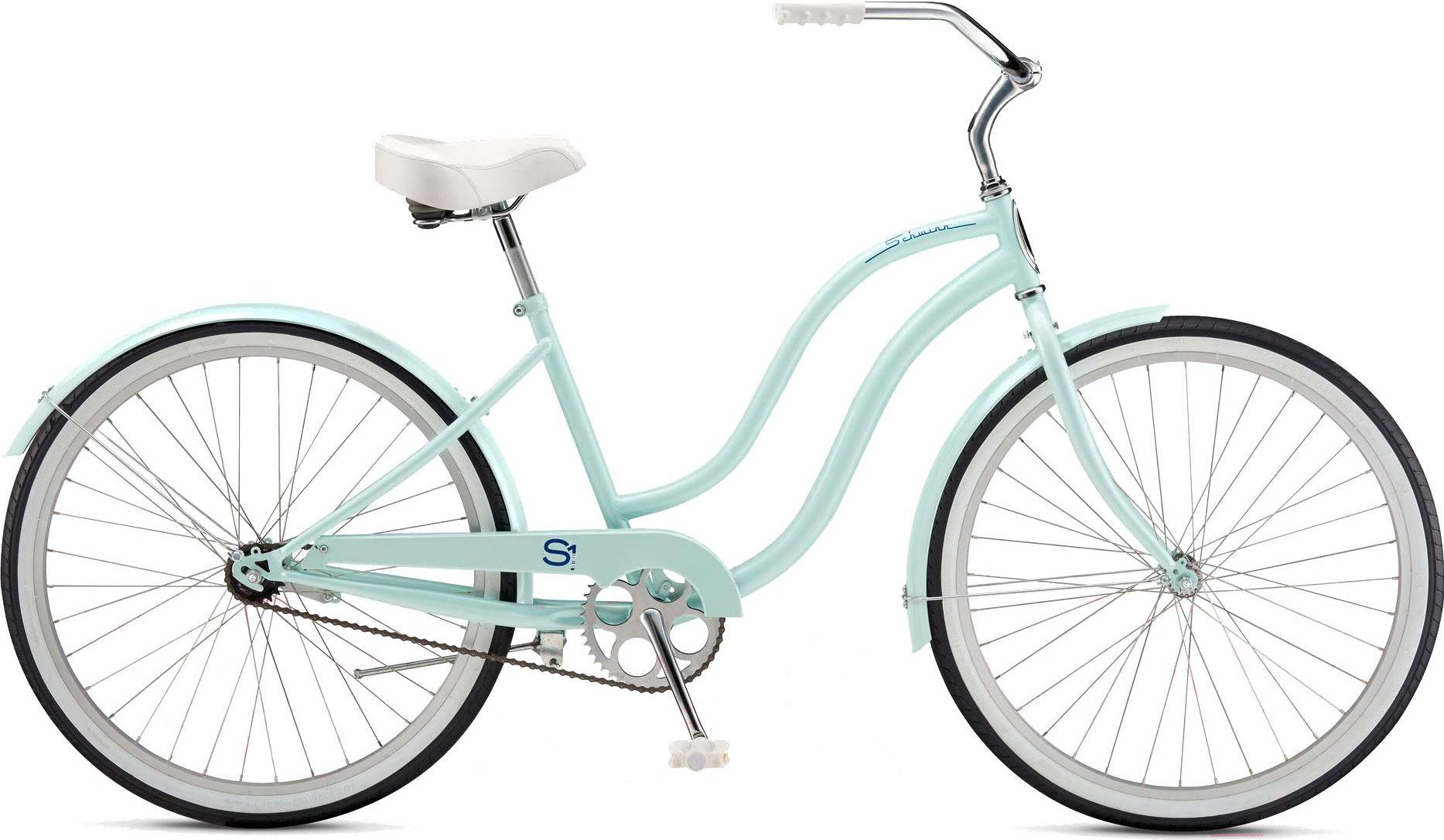 

Велосипед Schwinn S1 Women Mint [S39528F20OS], S1 Women