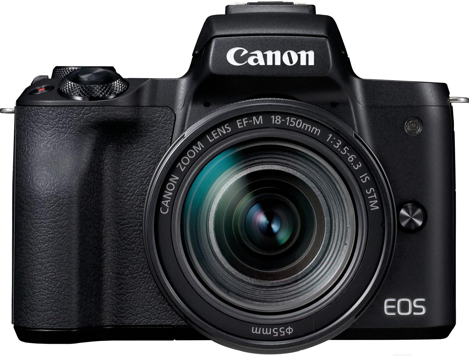 

Фотоаппарат Canon EOS M50 (с объективом) черный [2680C042], EOS M50 (с объективом)