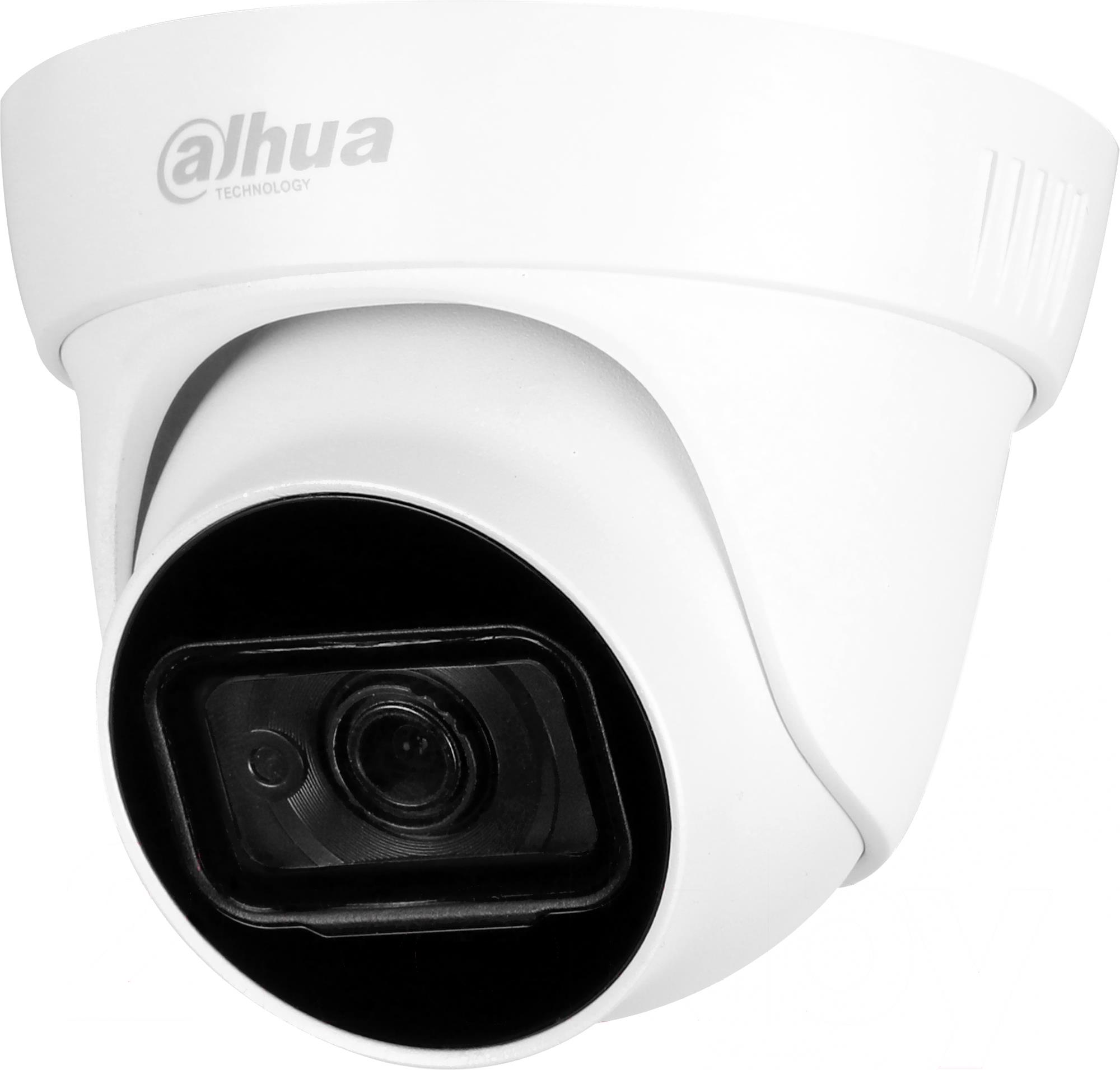 

Камера CCTV Dahua DH-HAC-HDW1230TLP-0280B, CCTV-камера Dahua DH-HAC-HDW1230TLP-0280B