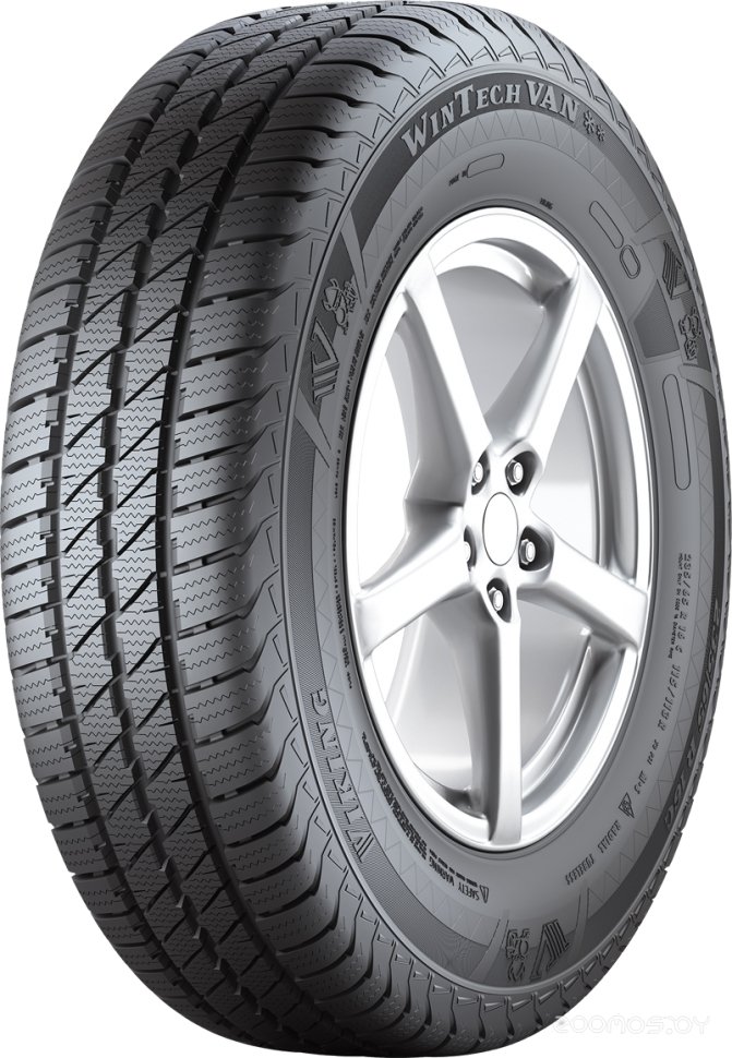 

Автомобильная шина VIKING 205/65R16C WINTECH VAN 107/105R, 205/65R16C WINTECH VAN 107/105R