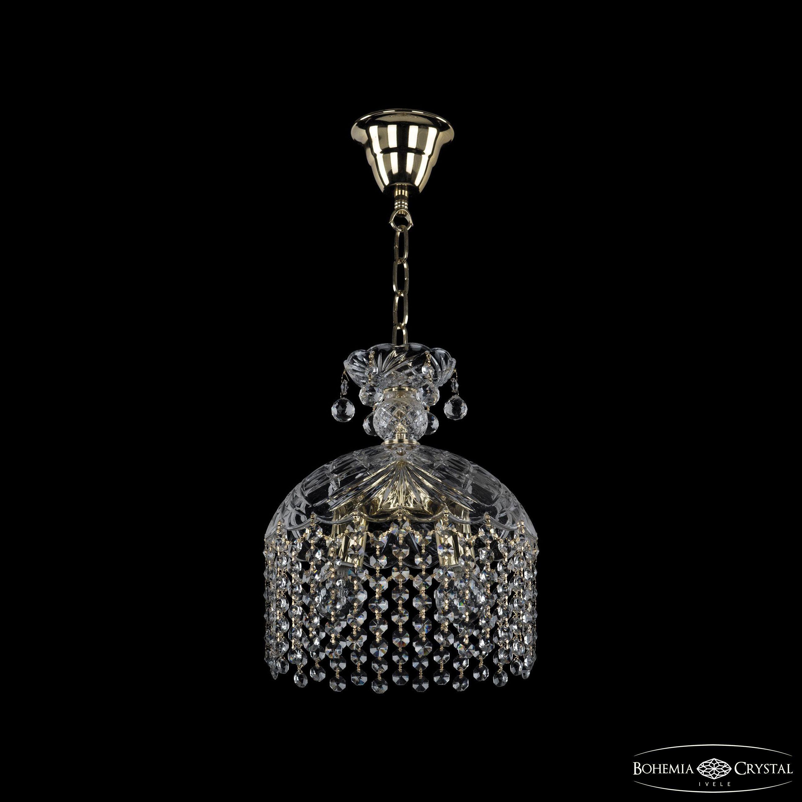 

Подвесная люстра Bohemia Ivele Crystal 14783/24 G R