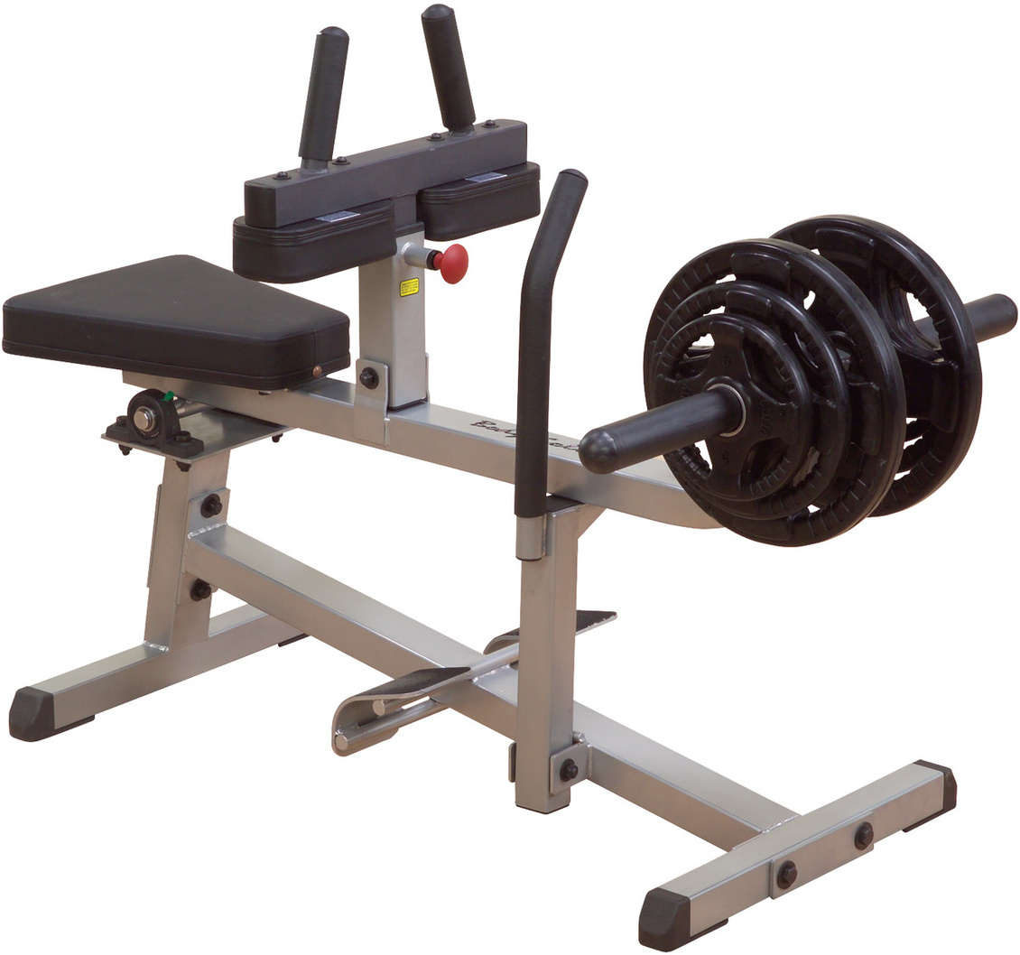 

Голень сидя Body-Solid GSCR-349, Тренажер для ног Body-Solid GSCR-349