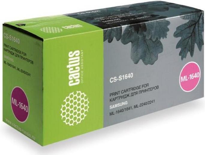 

Картридж CACTUS CS-S1640, CS-S1640