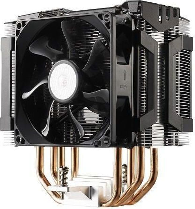 

Кулер для процессора Cooler Master Hyper D92 (RR-HD92-28PK-R1), Hyper D92