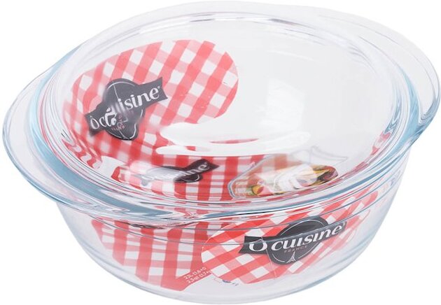 

Кастрюля Pyrex O Cuisine 204AC00