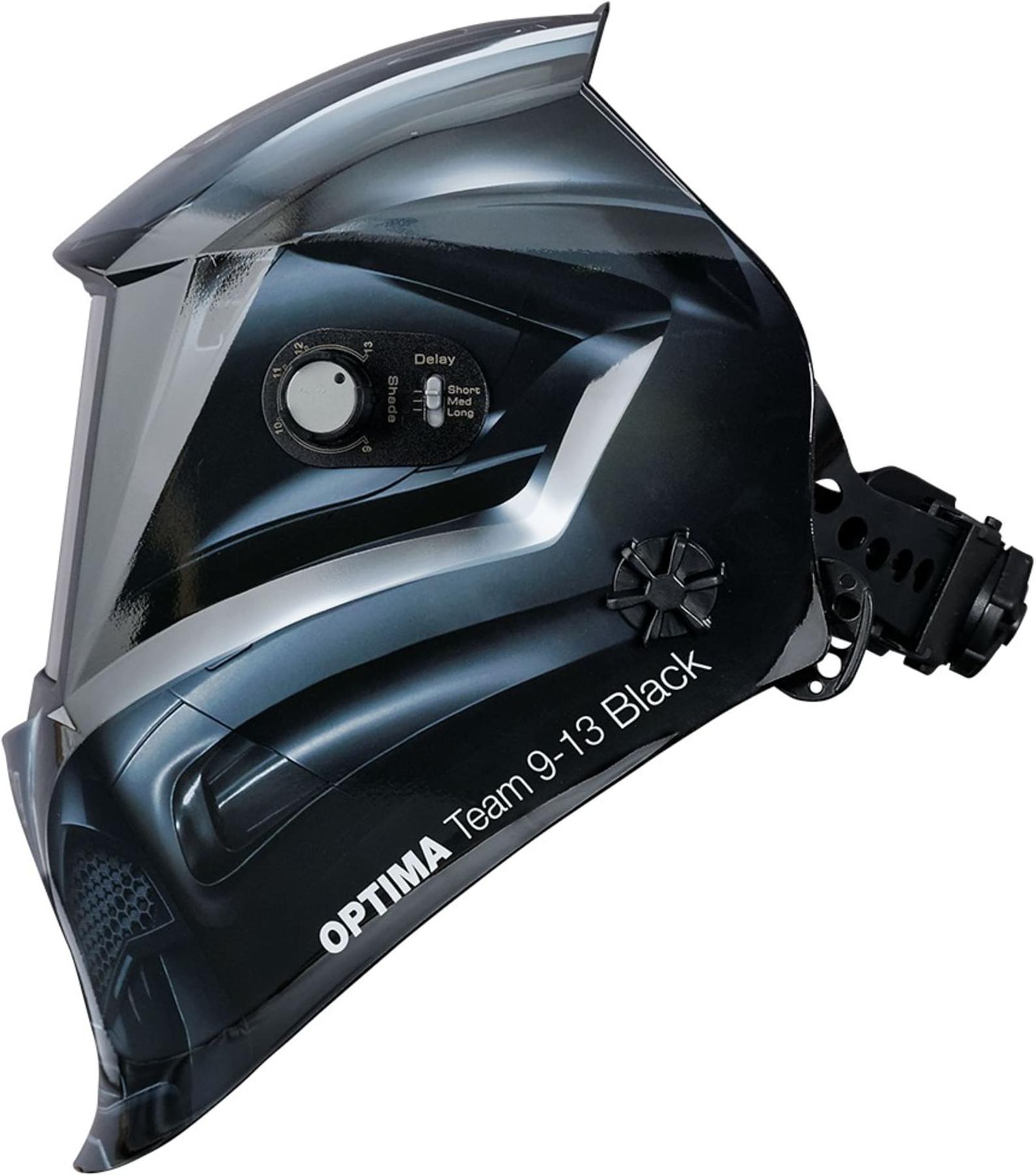 

Сварочная маска Fubag Optima Team 9-13 (черный) [38074], Сварочная маска Fubag Optima Team 9-13 38074 чёрный