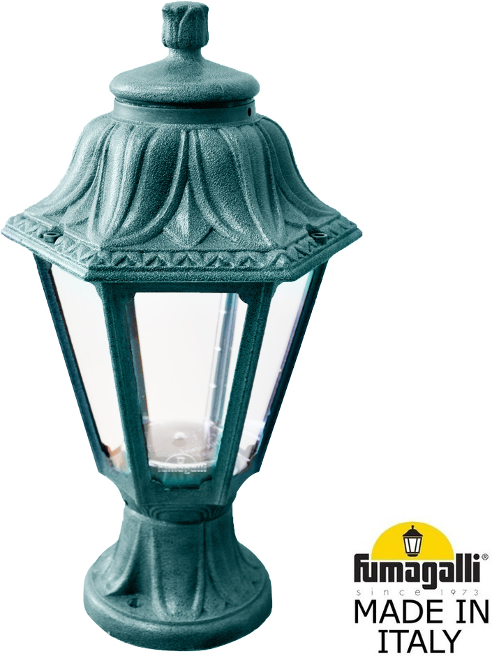

Уличный фонарь Fumagalli E22.110.000.VXF1R