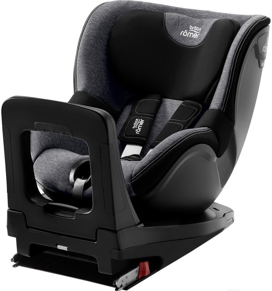 

Автокресло Britax Romer Dualfix M i-Size Graphite Marble