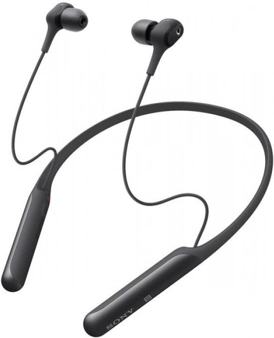 

Наушники Sony WI-C600N черный [WIC600NB.E], WI-C600N