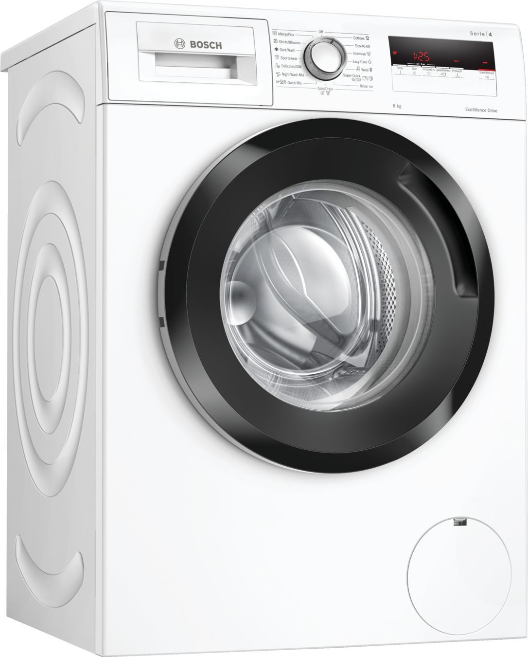 

Стиральная машина Bosch Serie 4 WAN28160BY белый