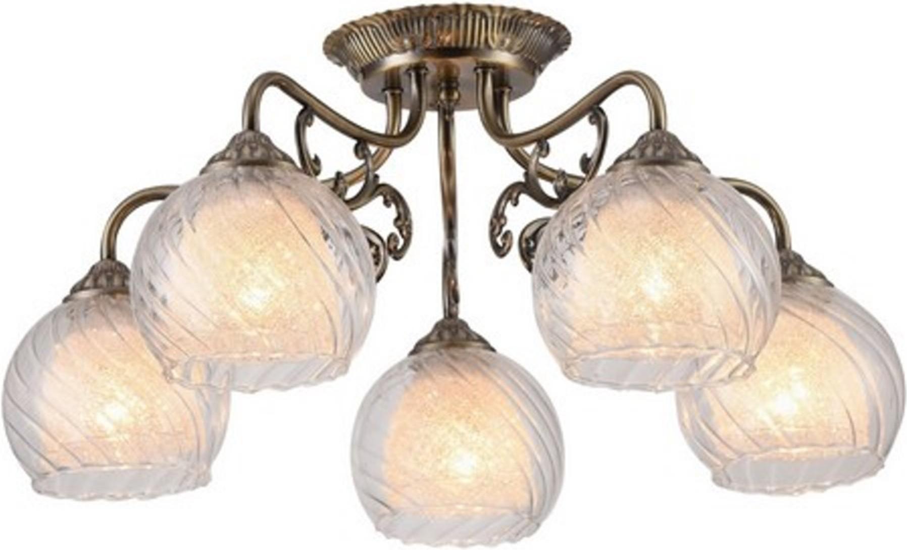 

Люстра Arte Lamp A7062PL-5AB