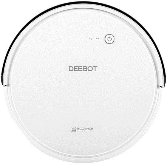 

Робот-пылесос Ecovacs Deebot 600, Deebot 600