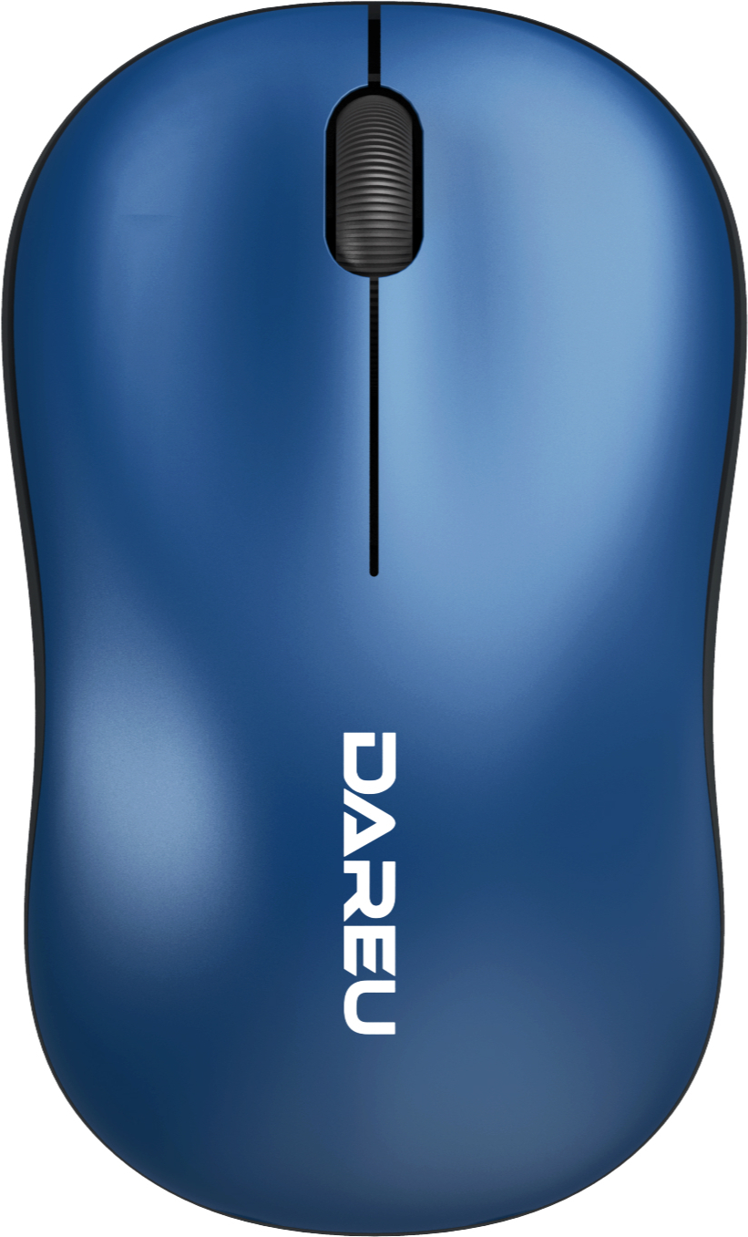 

Мышь Dareu LM106G Blue/Black