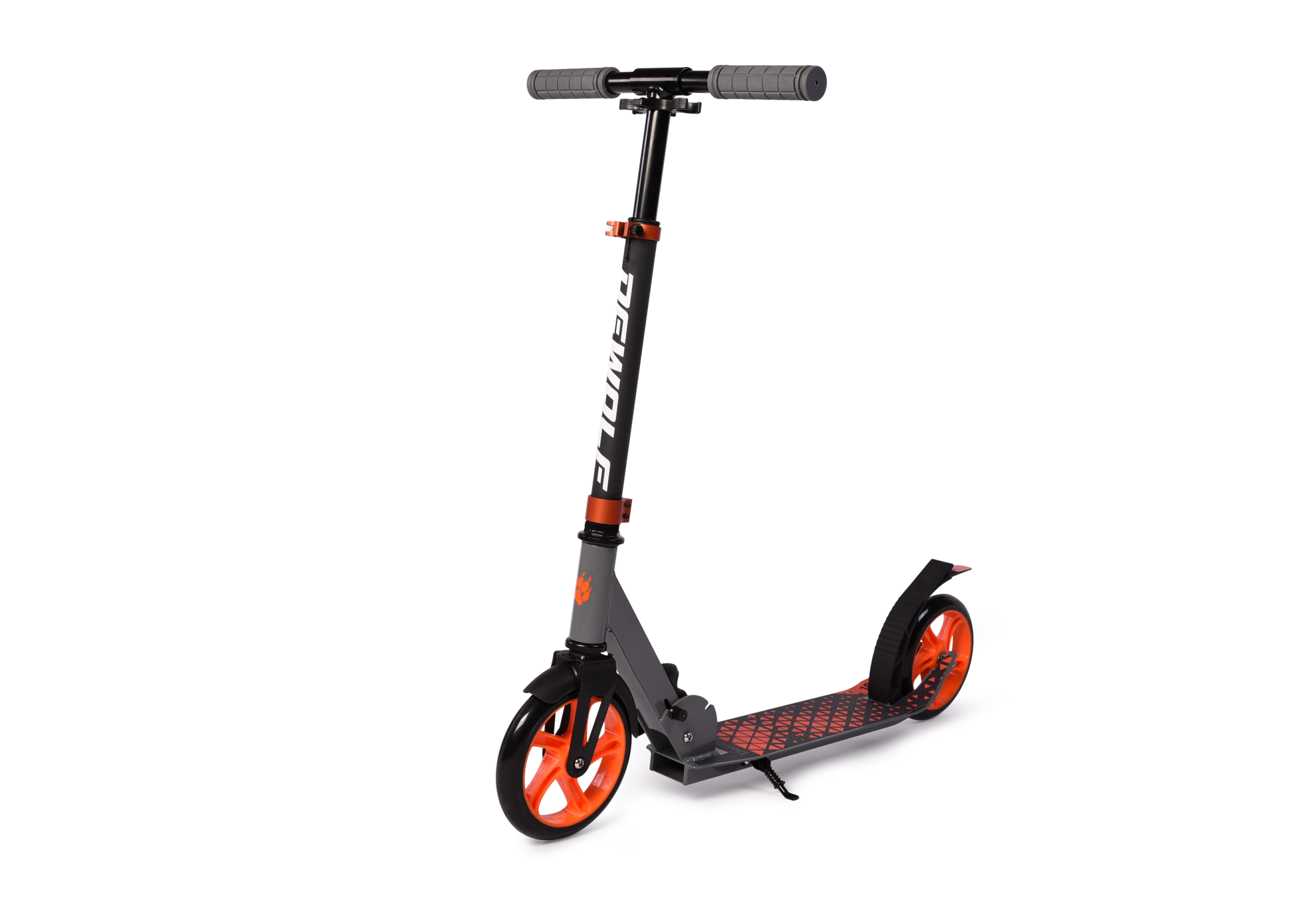 

Самокат Dewolf DE SCOOT 180 серый [DWSU22180180B], Самокат Dewolf DE SCOOT 180 DWSU22180180B серый