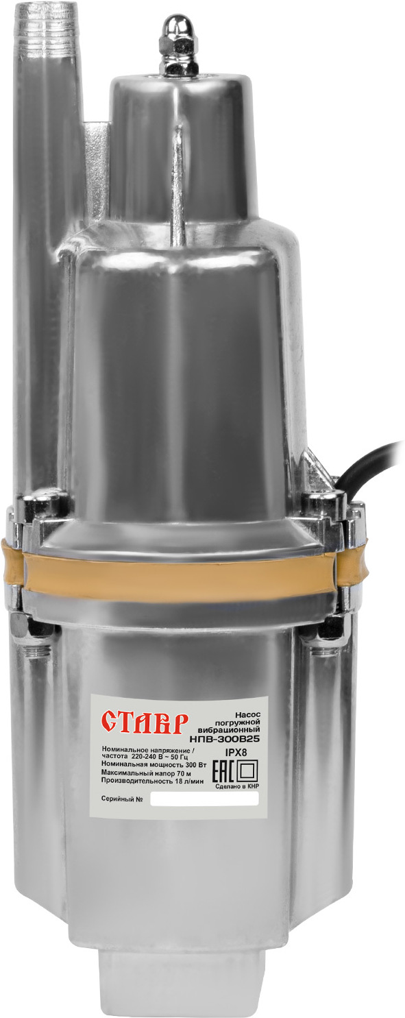 

Насос Ставр НПВ-300В25