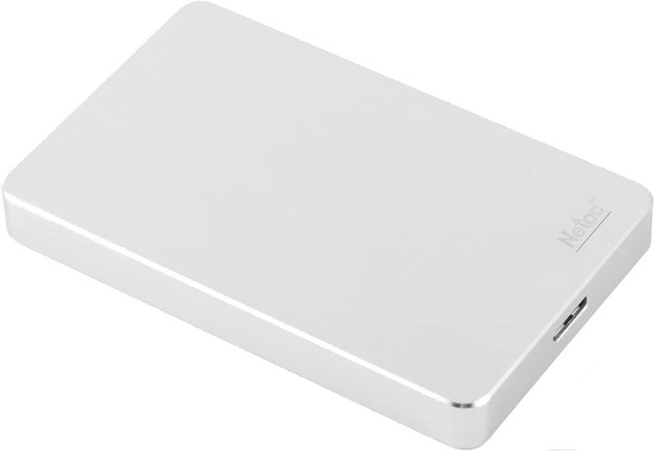 

Жесткий диск Netac HDD External K330 2TB [NT05K330N-002T-30SL], Жесткий диск Netac HDD External K330 2TB NT05K330N-002T-30SL