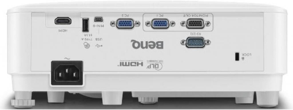 

Проектор BenQ MX808STH