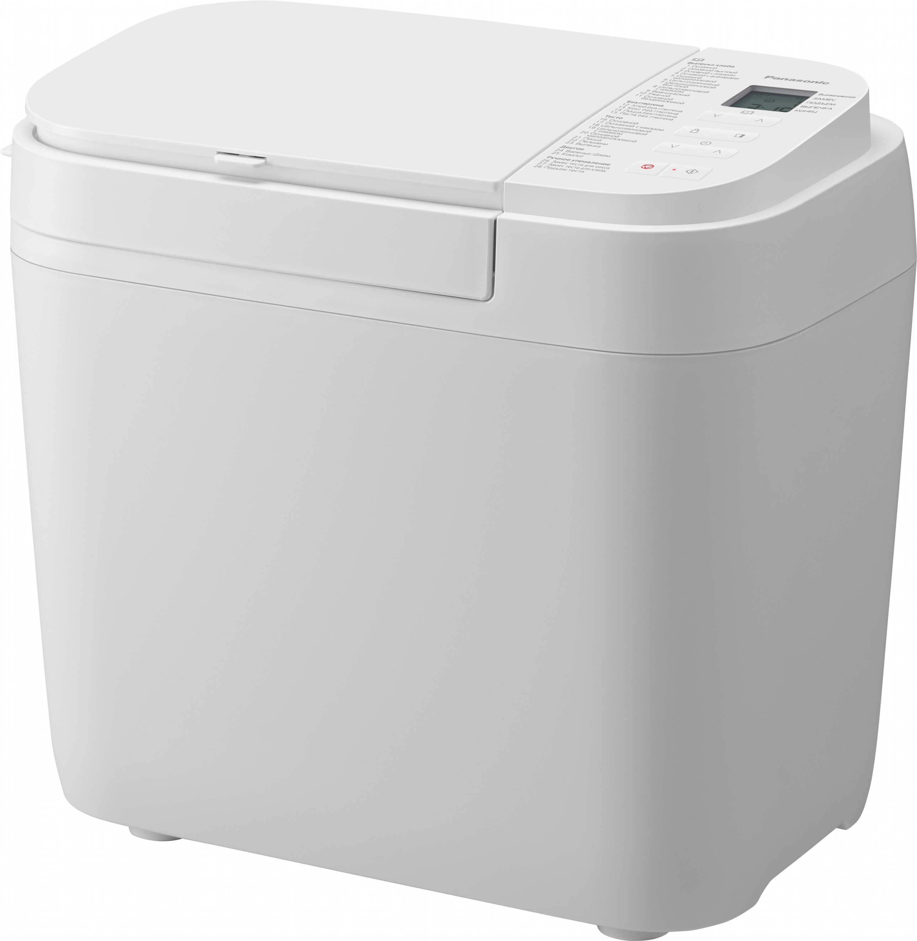

Хлебопечка Panasonic SD-R2520WTS белый, Хлебопечка Panasonic SD-R2520WTS