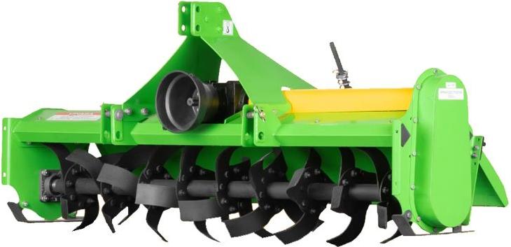 

Почвофреза Kerland K1400, Почвофреза K1400