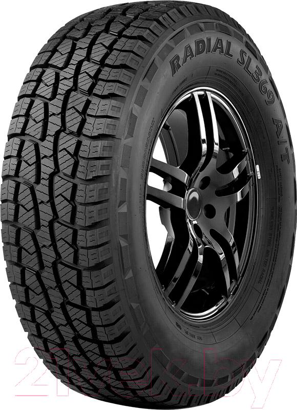 

Шины WestLake SL369 265/60R18 110T, SL369 265/60R18 110T