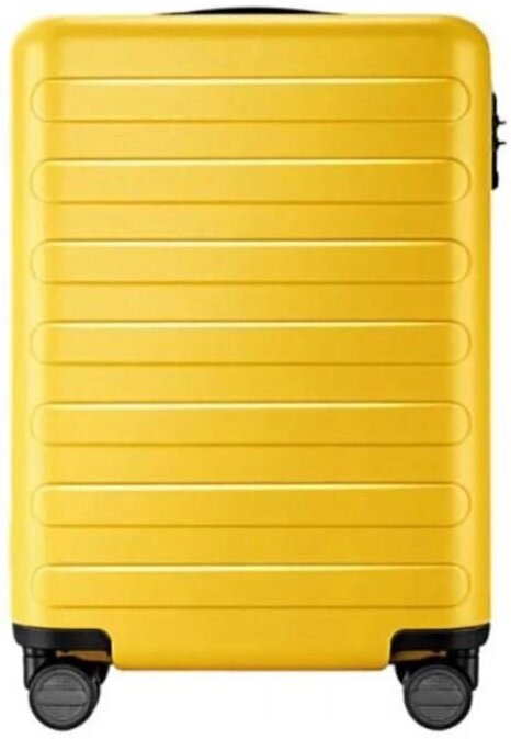 

Чемодан Ninetygo Rhine Luggage 24 желтый [120204], Чемодан Ninetygo Rhine Luggage 24'' (желтый)