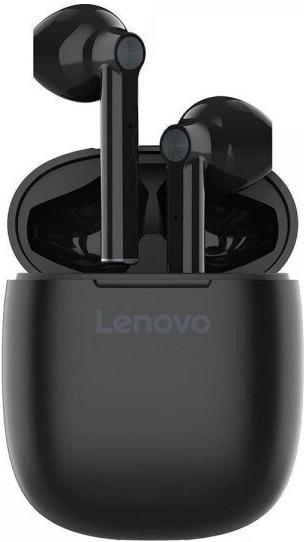 

Наушники Lenovo HT30 черный, HT30