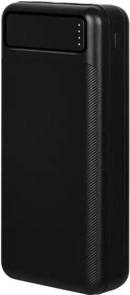 

Портативное зарядное устройство (power bank) TFN 20000мАч PowerAid 20 черный (TFN-PB-289-BK)