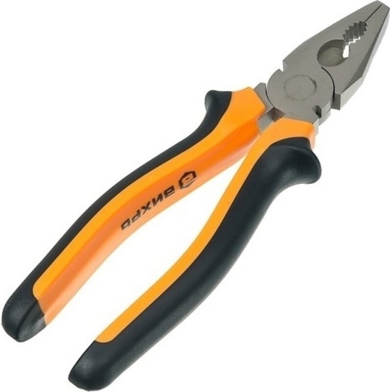 

Плоскогубцы Вихрь 73/6/3/8 200мм