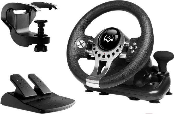 

Игровой руль SVEN GC-W700, Руль SVEN GC-W700