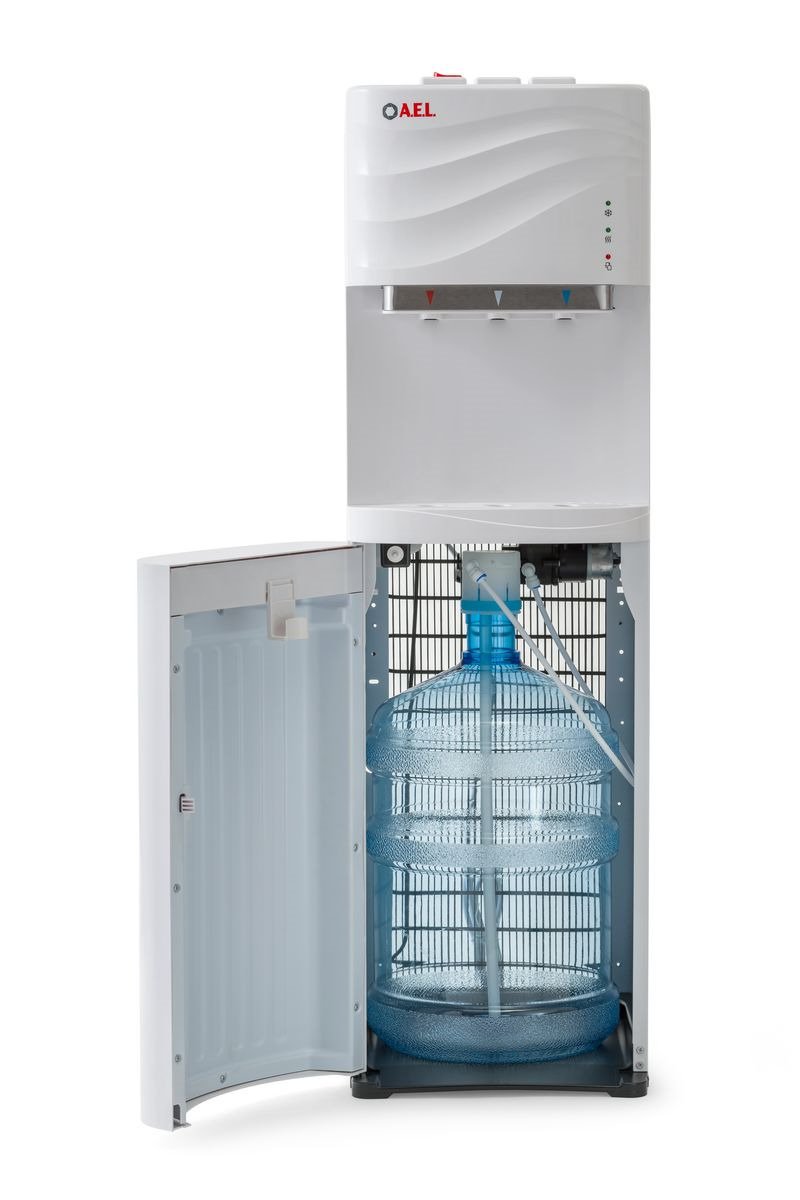 

Кулер для воды AEL LC-AEL-840a White