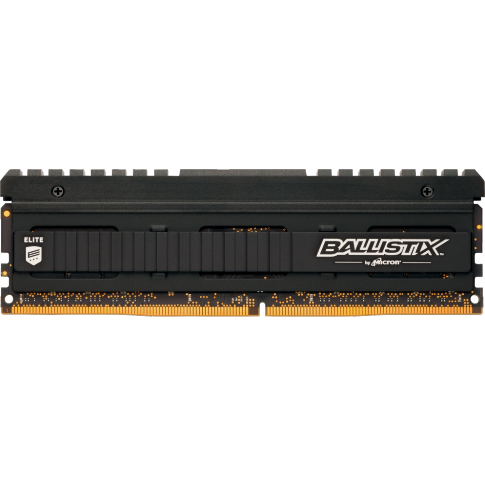 

Оперативная память Crucial DDR 4 DIMM 8Gb PC32000 4000Mhz Ballistix Sport [BLE8G4D40BEEAK], DDR 4 DIMM 8Gb PC32000 4000Mhz Ballistix Sport
