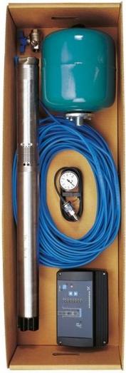 

Насос Grundfos SQE 2-55, SQE 2-55